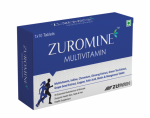 Zuromine Multivitamin