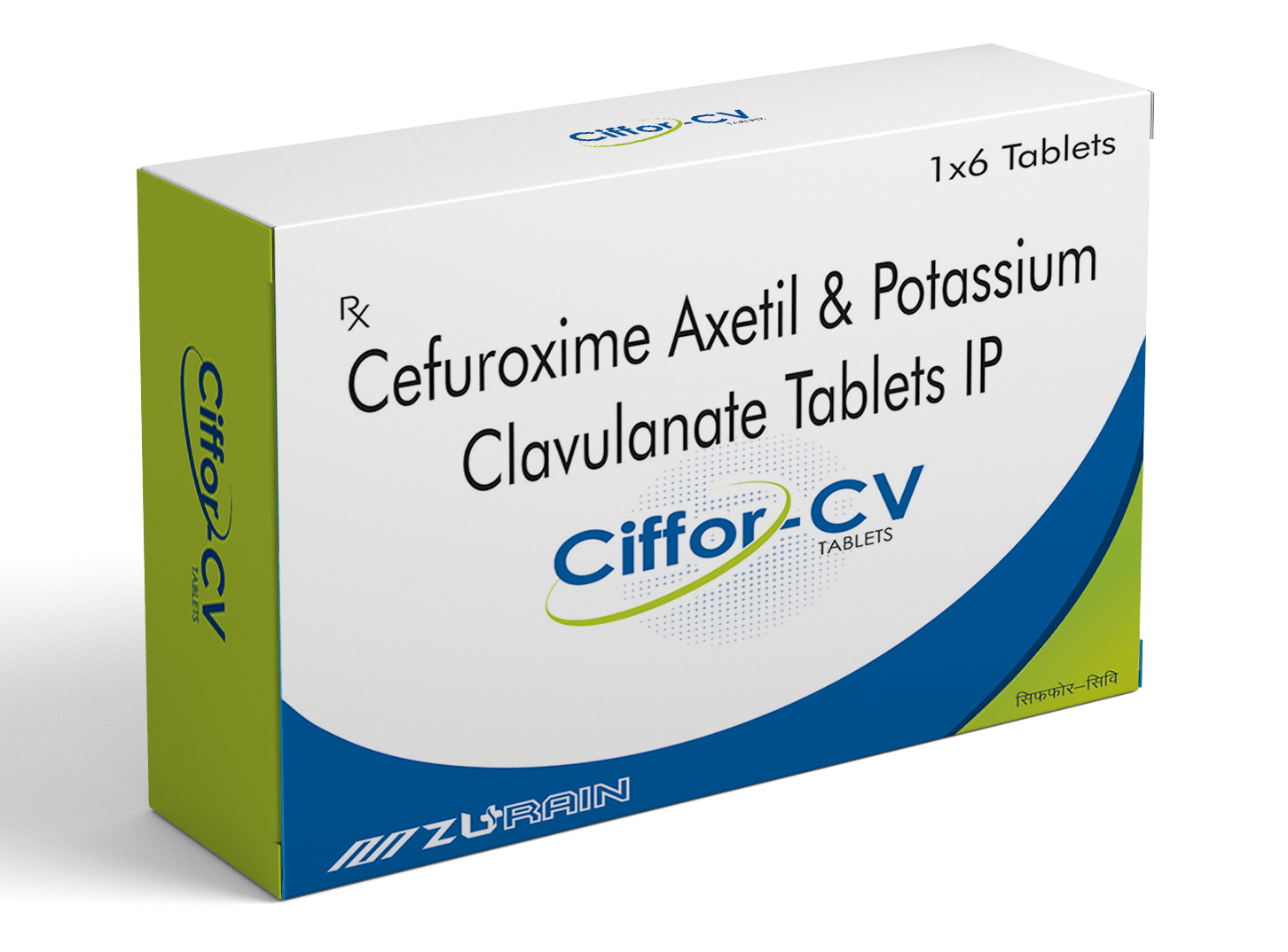 Ciffor Zurain Pharma