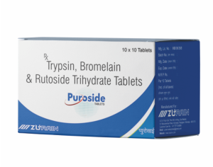 Puroside Anti-Inflammatory