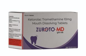 Zuroto-MD Painkiller